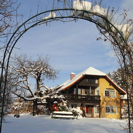Landhaus Egger Seeboden Esterno foto