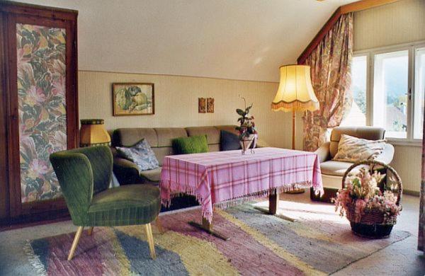 Landhaus Egger Seeboden Esterno foto