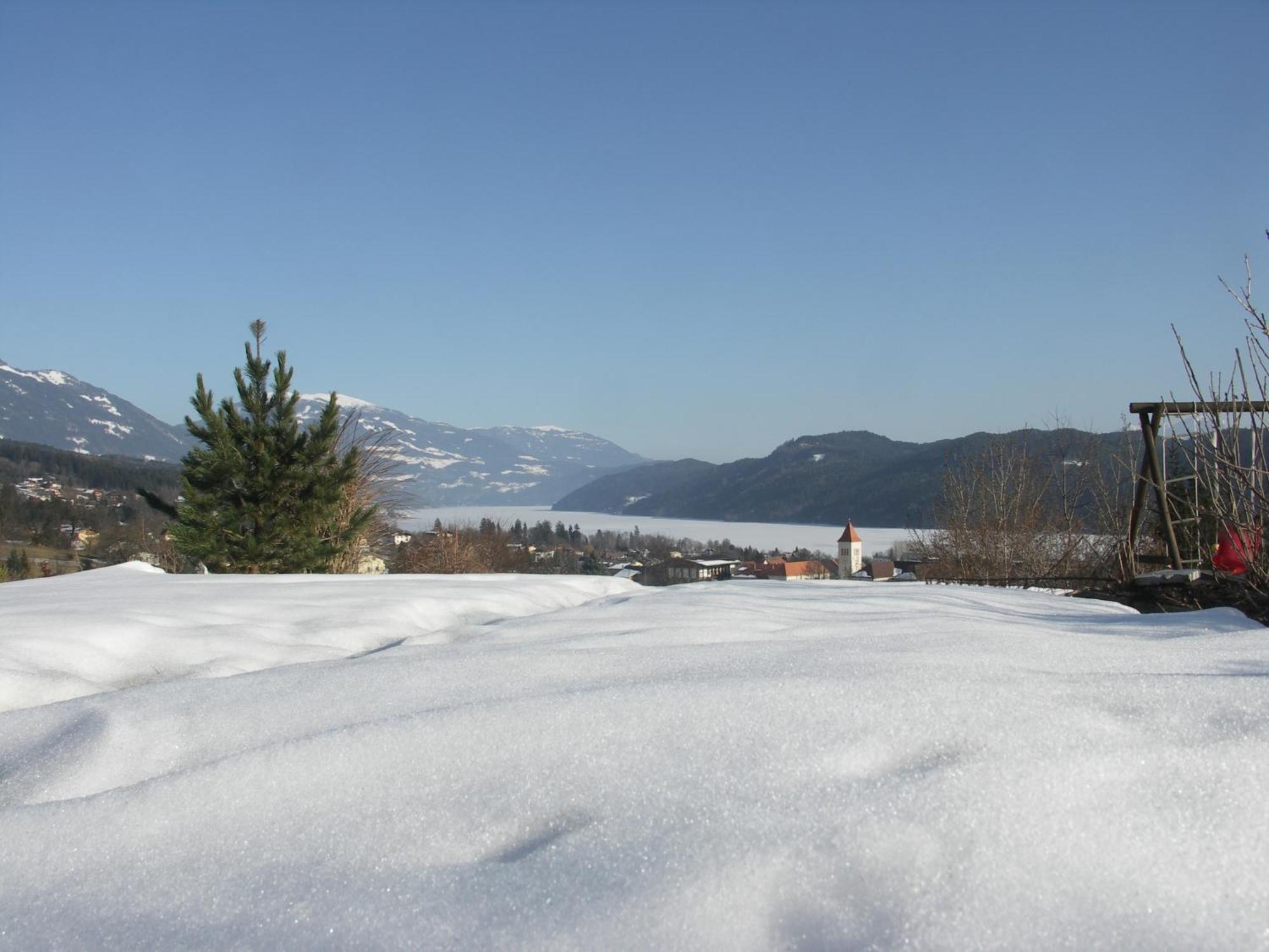 Landhaus Egger Seeboden Esterno foto