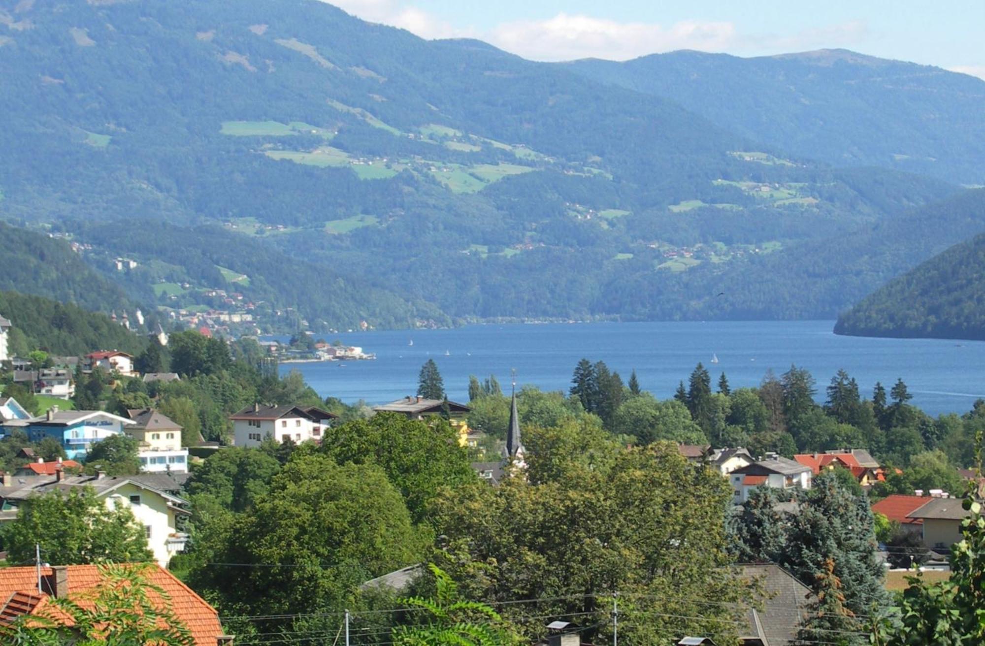 Landhaus Egger Seeboden Esterno foto