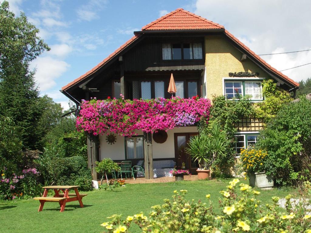 Landhaus Egger Seeboden Camera foto