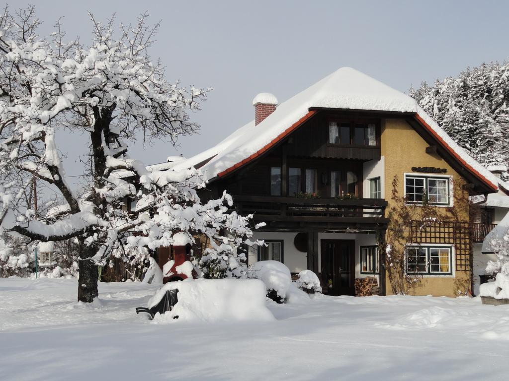 Landhaus Egger Seeboden Esterno foto