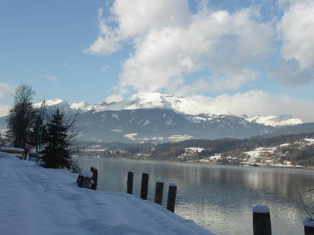 Landhaus Egger Seeboden Esterno foto