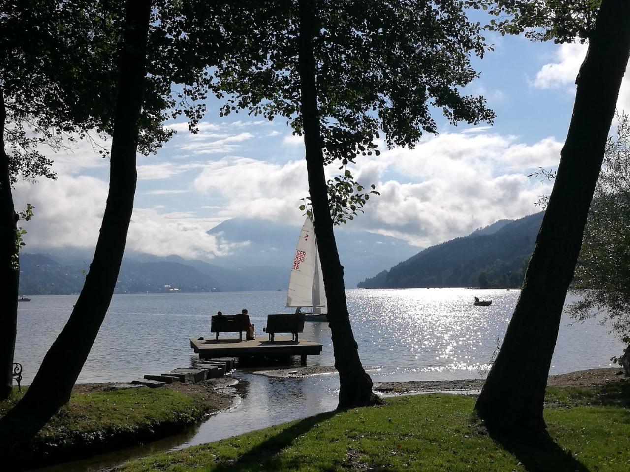 Landhaus Egger Seeboden Esterno foto