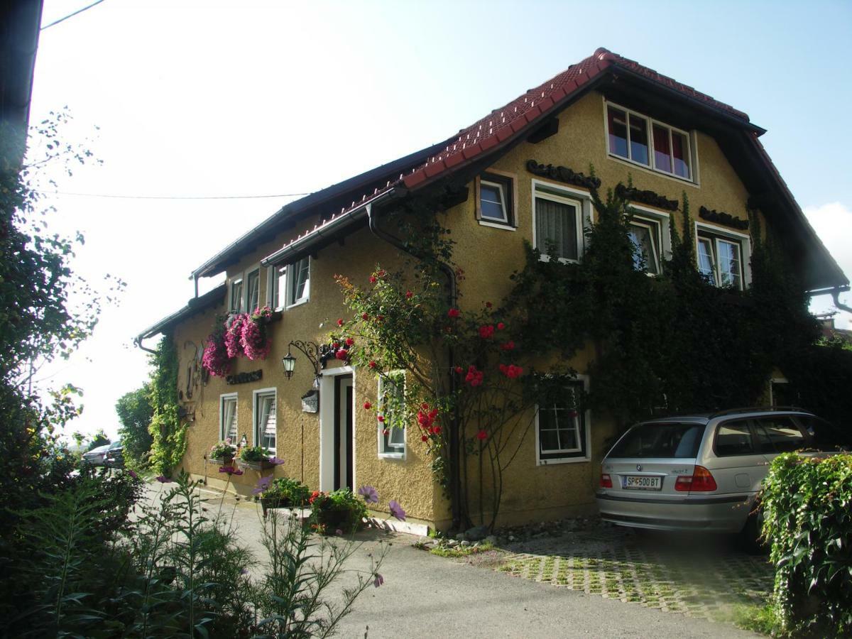 Landhaus Egger Seeboden Esterno foto