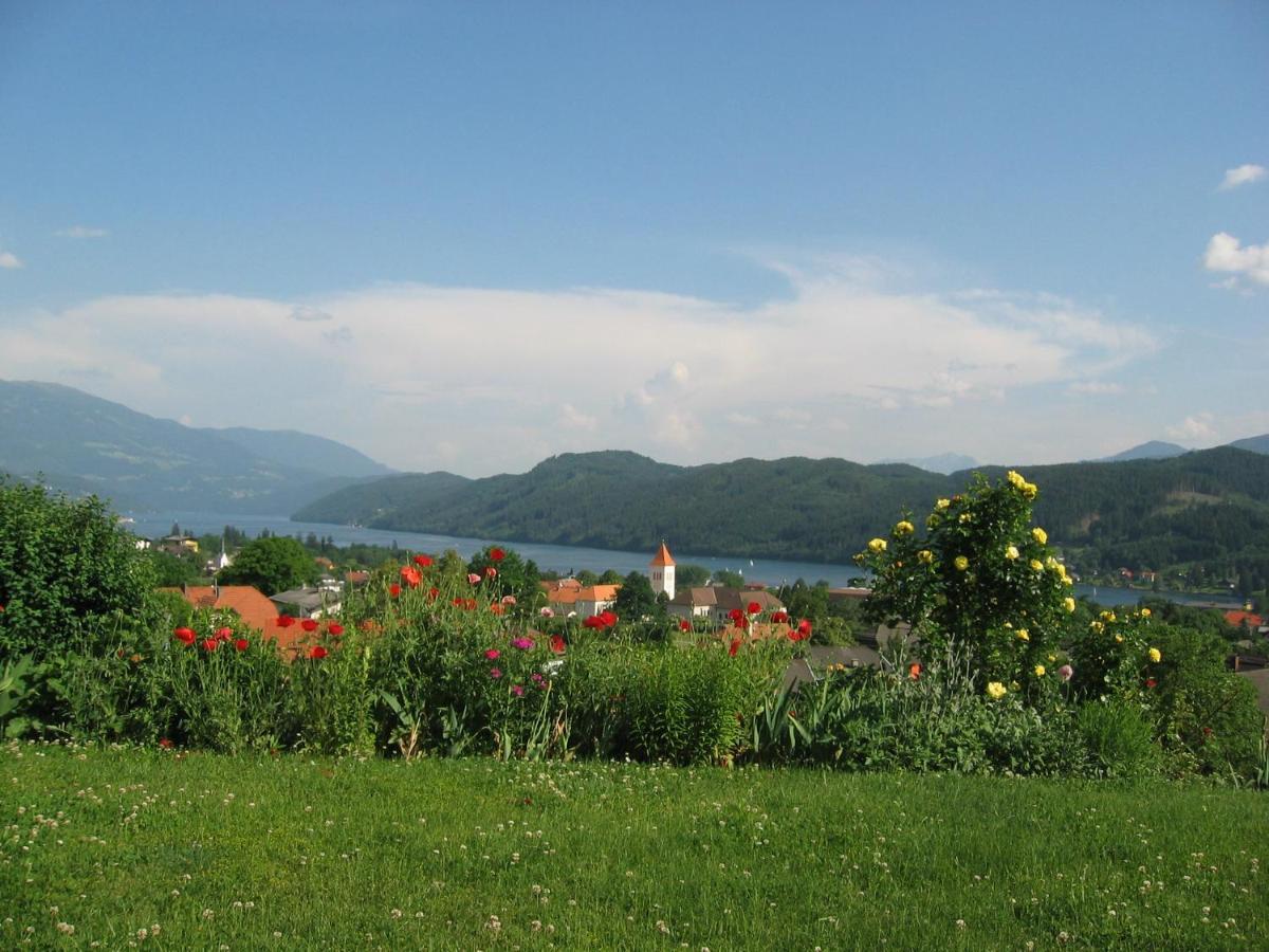 Landhaus Egger Seeboden Esterno foto