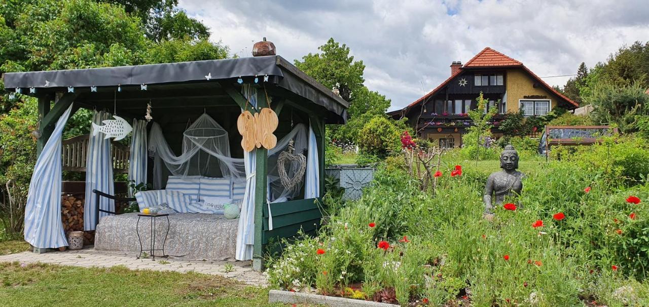 Landhaus Egger Seeboden Esterno foto
